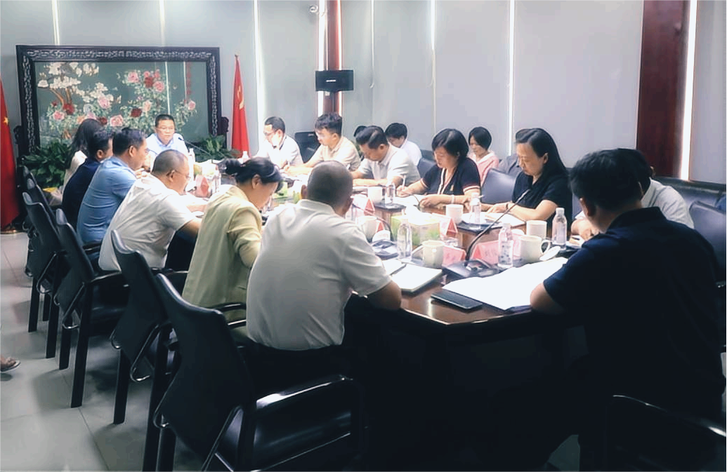 植志刚率队赴锦弘集团督导“时间过半、使命过半” 谋划事情与刷新事情