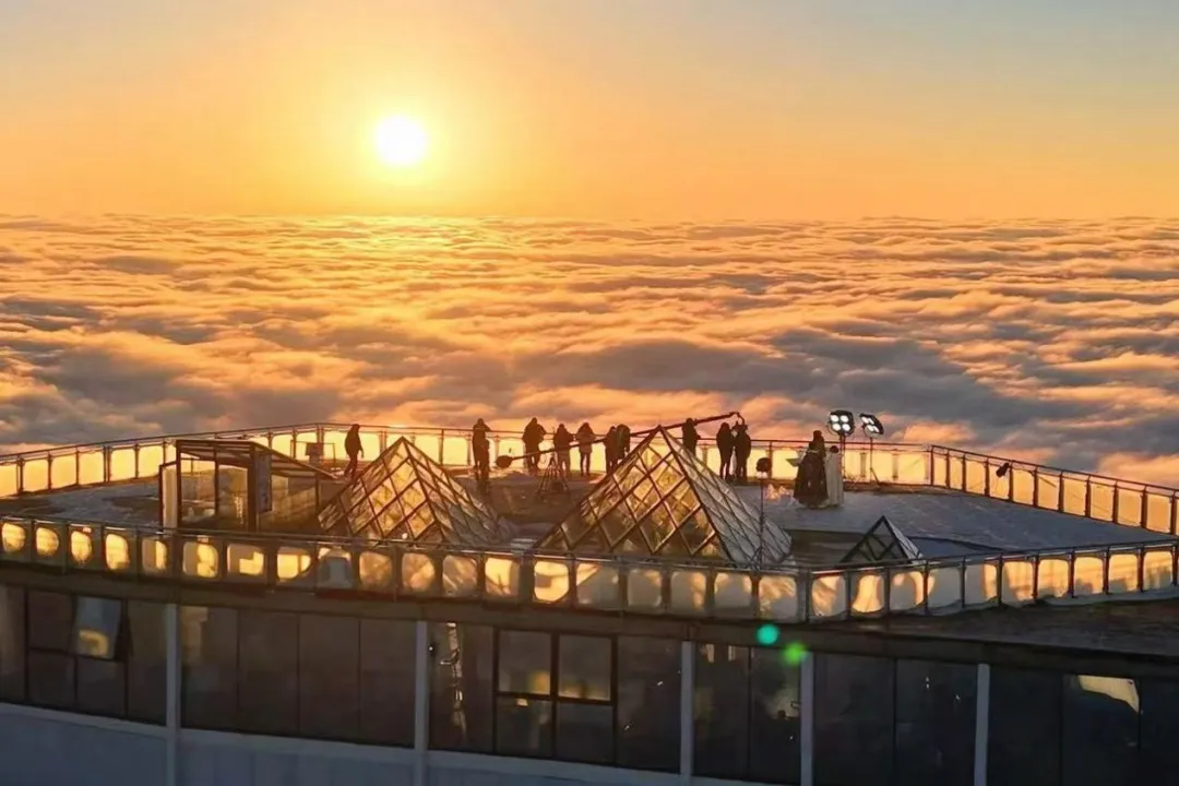 媒体聚焦｜四川省尊龙凯时集团游勇：抢抓新机缘，奋力推动文旅工业高质量生长