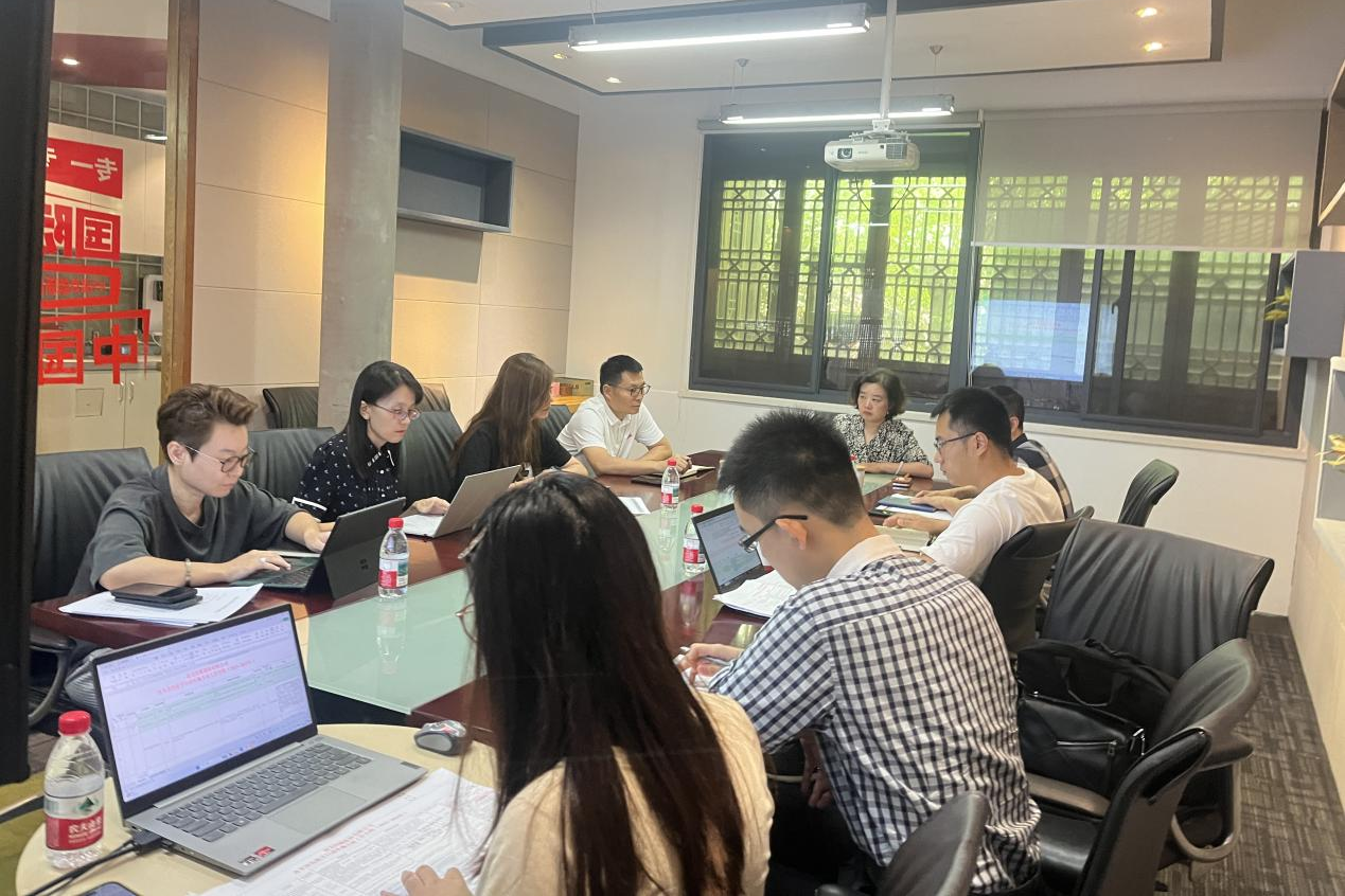 省尊龙凯时集团刷新深化向导小组督导思美传媒股份有限公司刷新深化提升行动